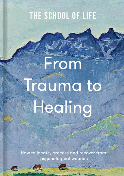 Produktbild: From Trauma to Healing