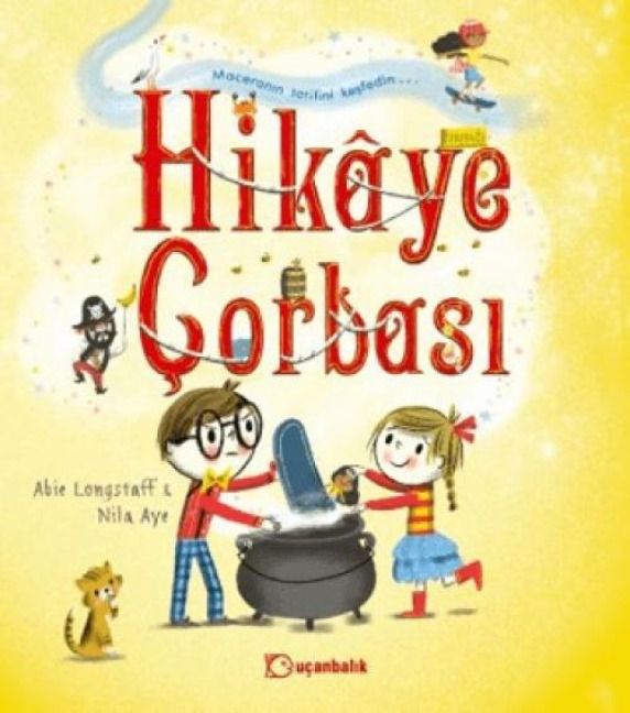 Produktbild: Hikaye Corbasi