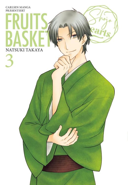 Produktbild: Fruits Basket Pearls 3