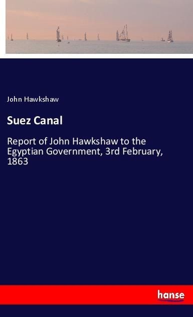 Produktbild: Suez Canal