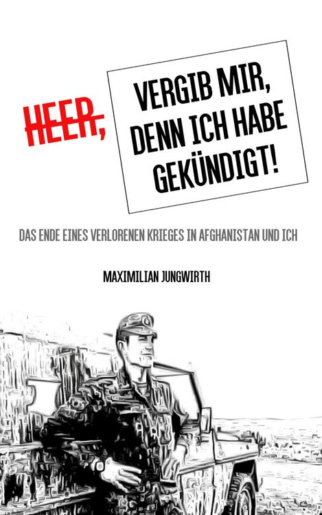Produktbild: Heer, vergib mir, denn ich habe gek&uuml;ndigt!