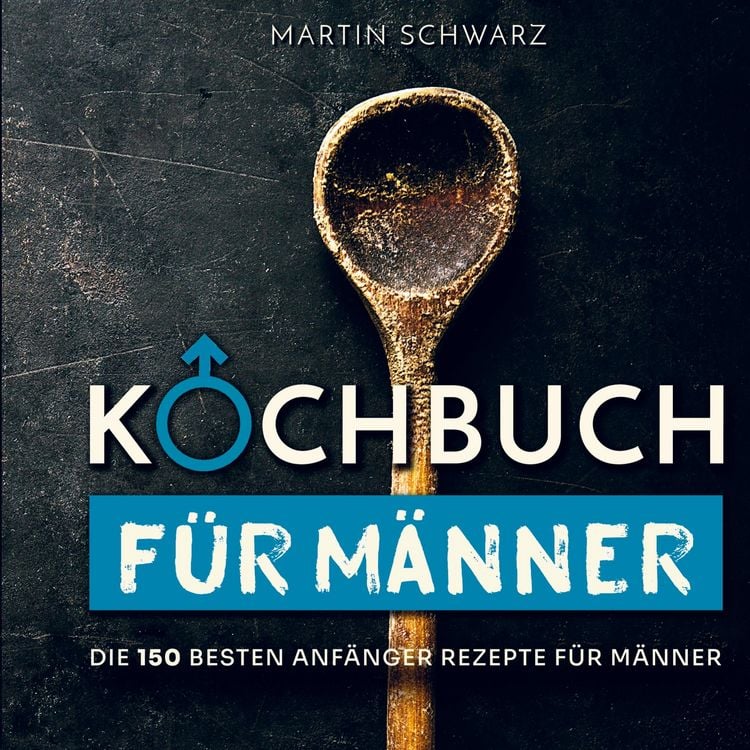 Produktbild: Kochbuch f&uuml;r M&auml;nner