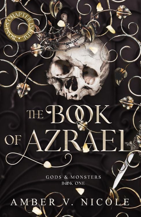 Produktbild: The Book of Azrael.