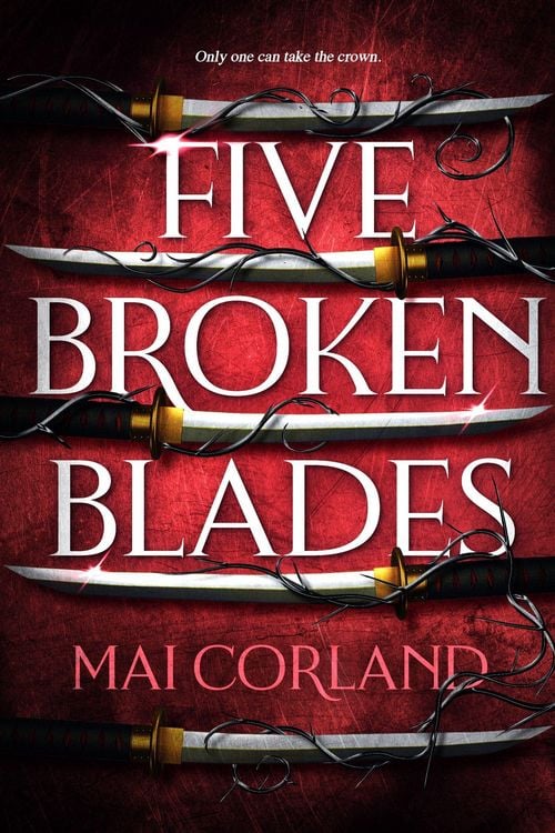Produktbild: Five Broken Blades