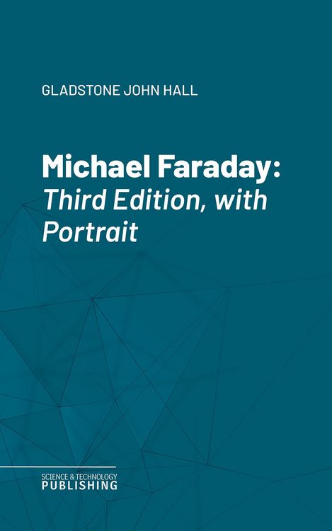 Produktbild: Michael Faraday