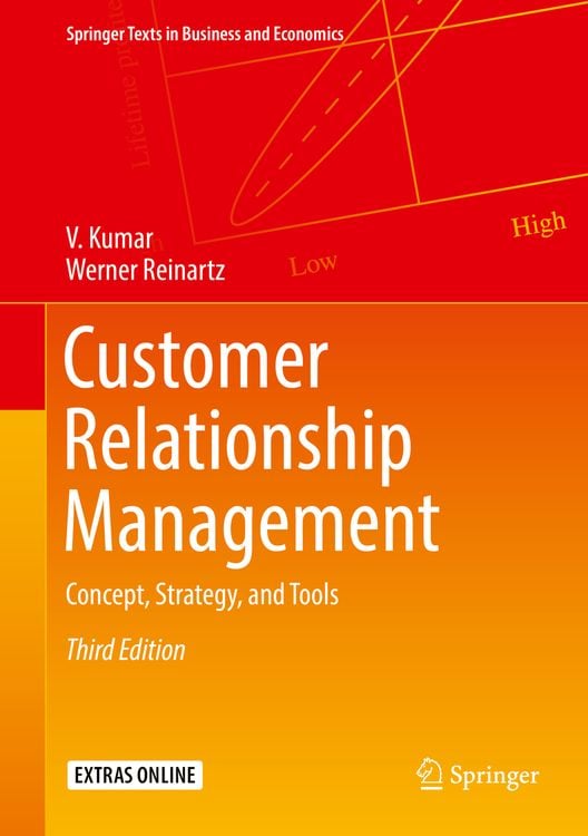 Produktbild: Customer Relationship Management