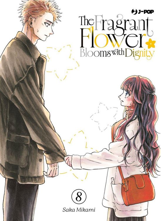 Produktbild: The fragrant flower blooms with dignity. Vol. 8