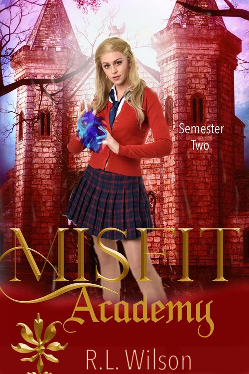 Produktbild: Misfit Academy: Semester Two (Paige Storm Series)