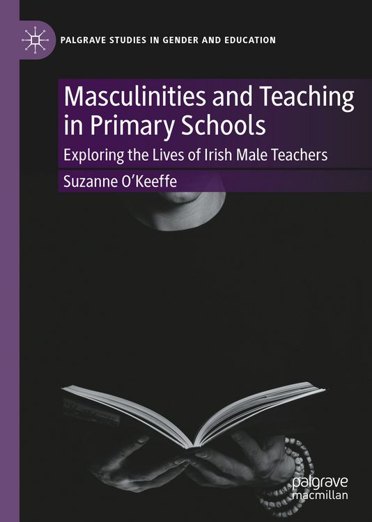 Produktbild: Masculinities and Teaching in Primary Schools