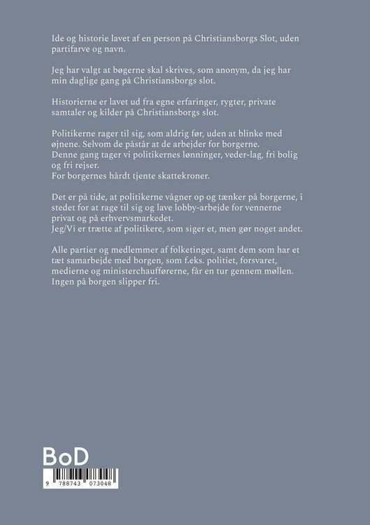 Produktbild: Historier fra Borgen 2.