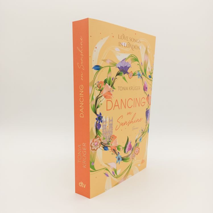 Produktbild: Love Songs in London &ndash; Dancing on Sunshine