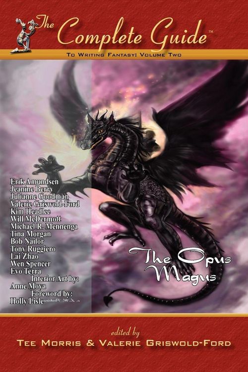 Produktbild: Complete Guide to Writing Fantasy Vol 2