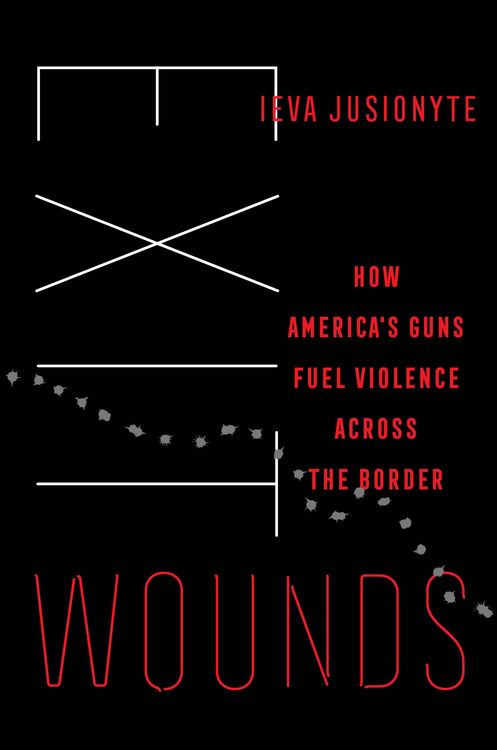 Produktbild: Exit Wounds