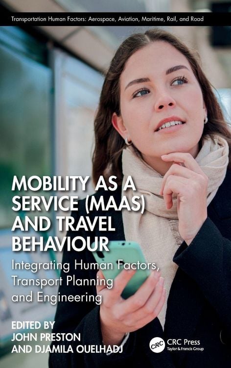 Produktbild: Mobility as a Service (MaaS) and Travel Behaviour