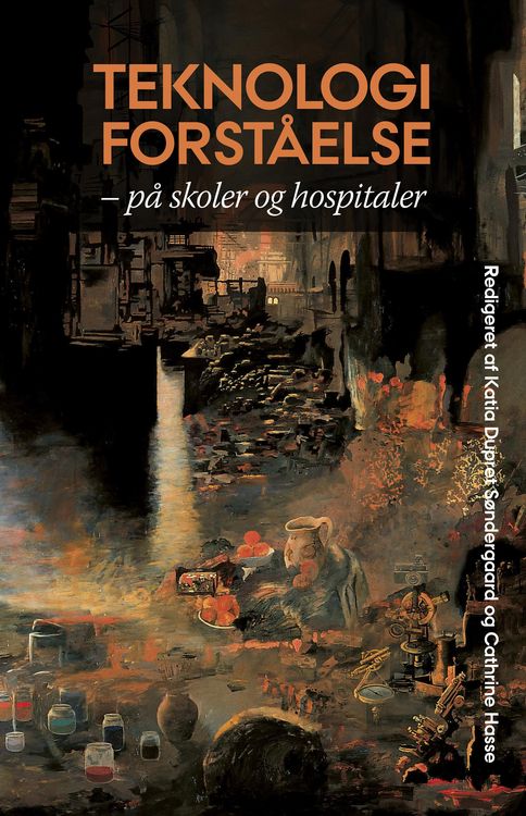 Produktbild: Teknologiforst&aring;else