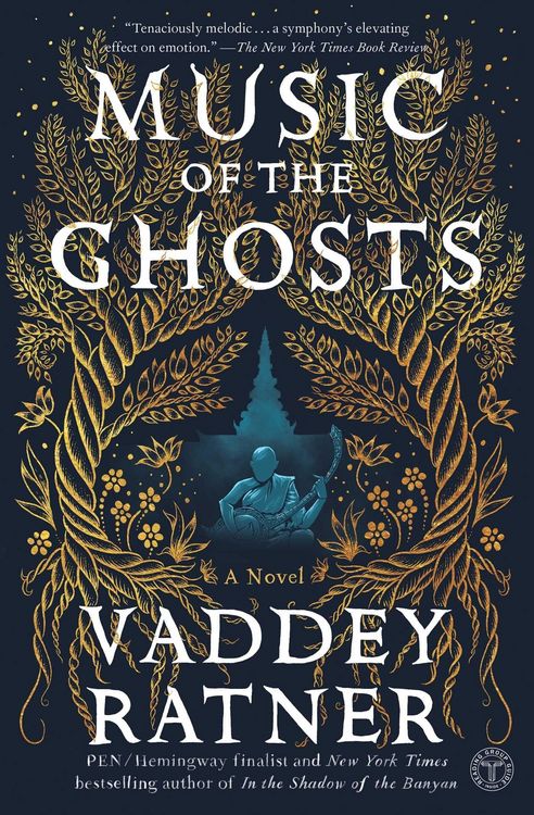 Produktbild: Music of the Ghosts
