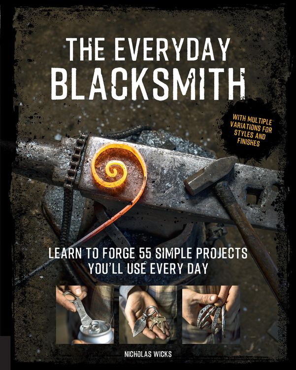 Produktbild: The Everyday Blacksmith
