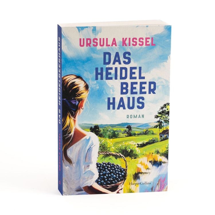 Produktbild: Das Heidelbeerhaus