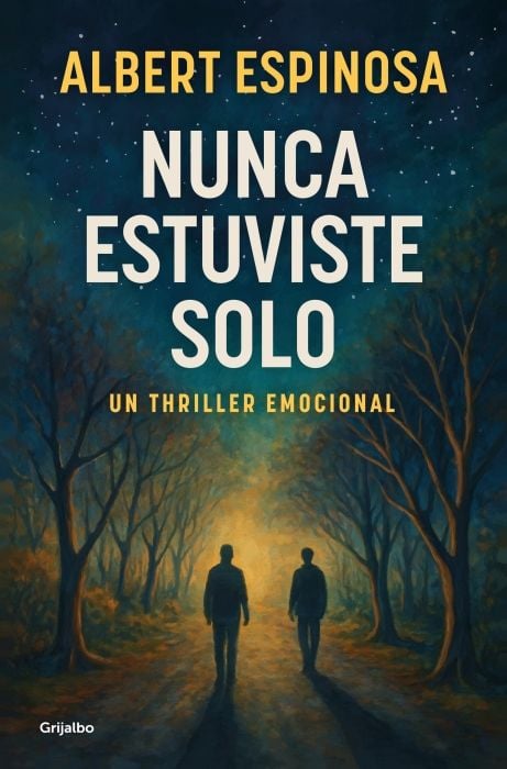Produktbild: Nunca estuviste solo