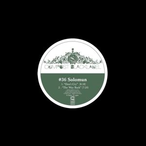 Produktbild: Compost Black Label #36