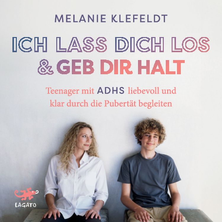 Produktbild: Ich lass dich los und geb dir Halt