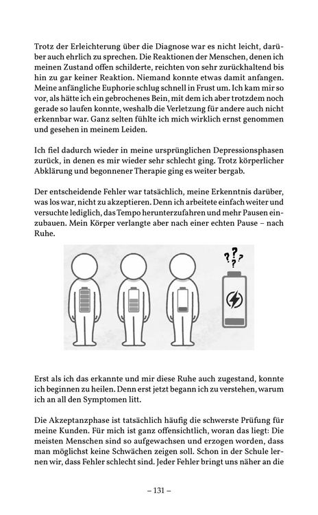Produktbild: Dein Weg aus der Depression