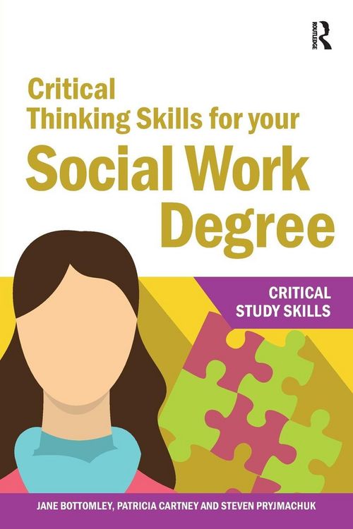 Produktbild: Critical Thinking Skills for your Social Work Degree