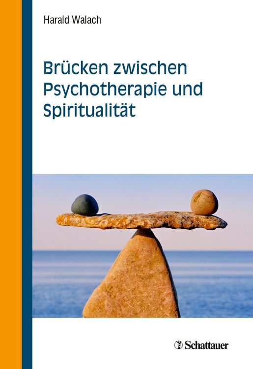 Produktbild: Br&uuml;cken zwischen Psychotherapie und Spiritualit&auml;t