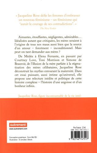 Produktbild: Lettre ouverte &agrave; toutes les m&egrave;res