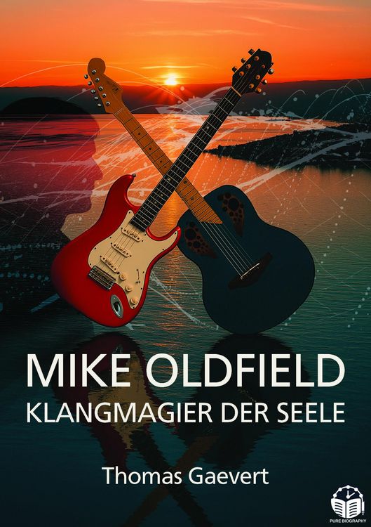 Produktbild: Mike Oldfield - Klangmagier der Seele