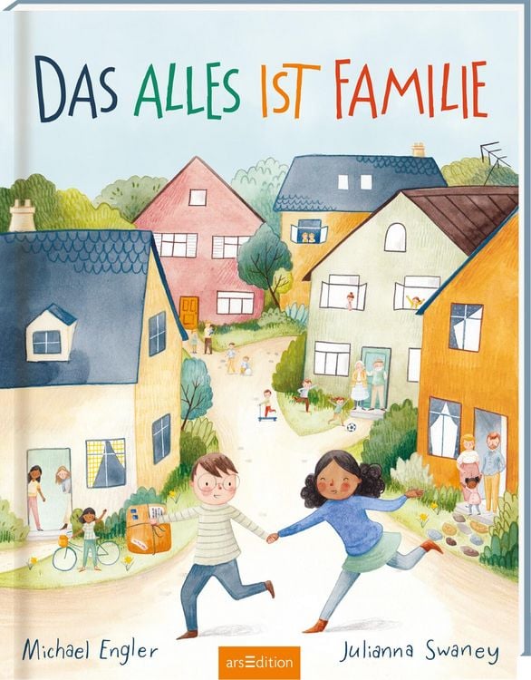 Produktbild: Das alles ist Familie