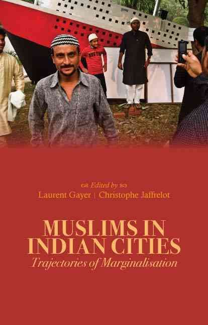Produktbild: Muslims in Indian Cities: Trajectories of Marginalisation