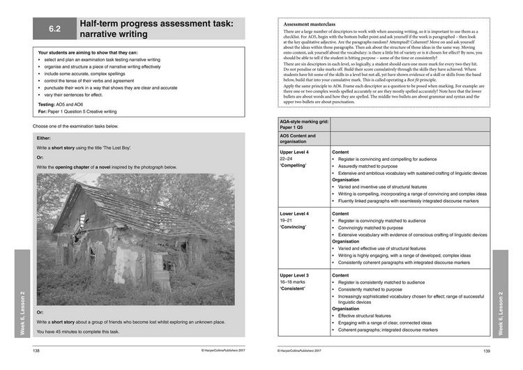 Produktbild: AQA GCSE ENG LANG SUCCESS TG