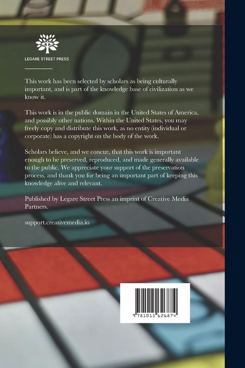 Produktbild: Researches Into the History of Playing Cards: With Illustrations of the Origin of Printing and Engraving On Wood