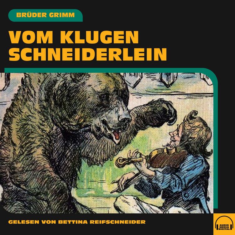 Produktbild: Vom klugen Schneiderlein
