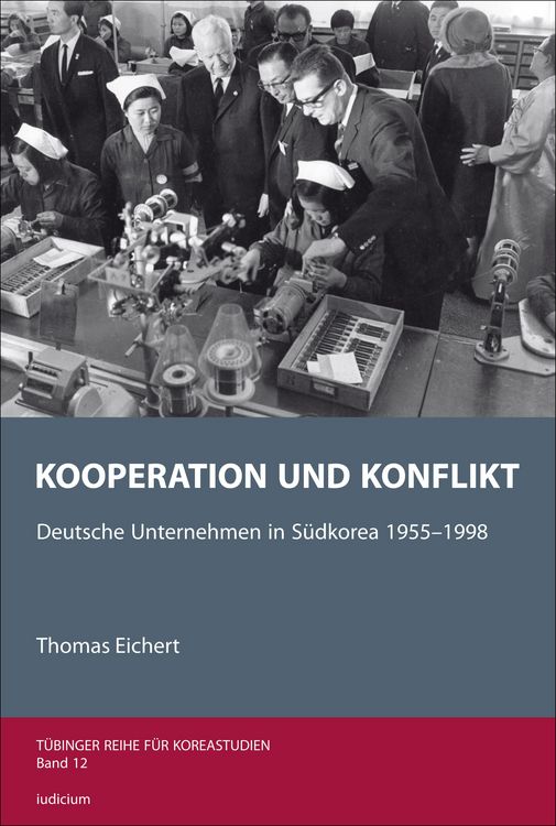 Produktbild: Kooperation und Konflikt