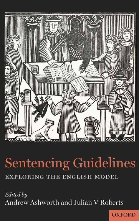 Produktbild: SENTENCING GUIDELINES C