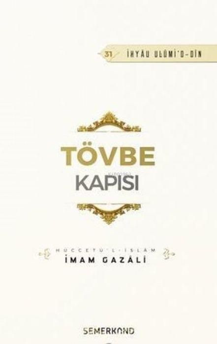 Produktbild: T&ouml;vbe Kapisi