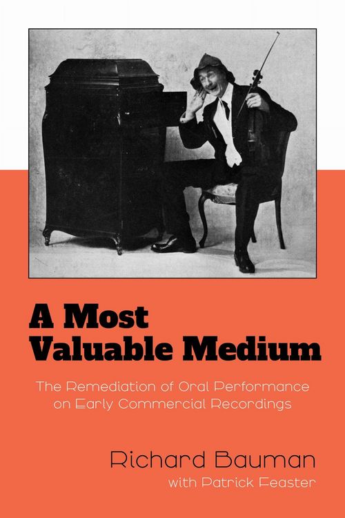 Produktbild: A Most Valuable Medium