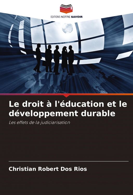 Produktbild: Le droit &agrave; l'&eacute;ducation et le d&eacute;veloppement durable