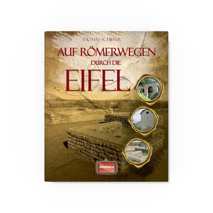 Produktbild: Auf R&ouml;merwegen durch die Eifel