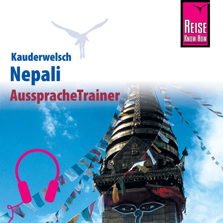 Produktbild: Reise Know-How Kauderwelsch AusspracheTrainer Nepali