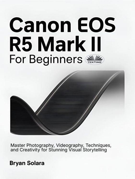 Produktbild: Canon EOS R5 Mark II For Beginners