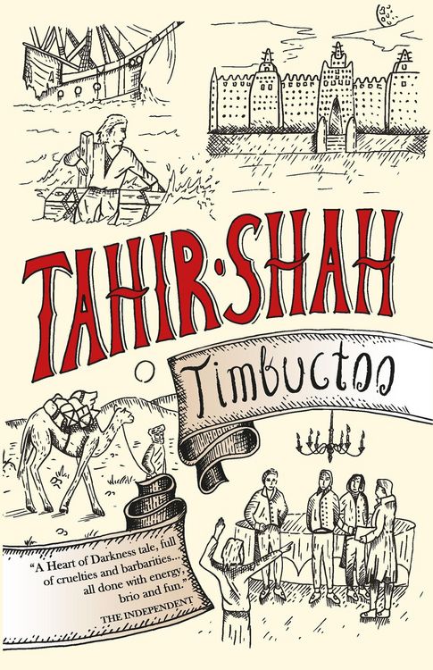 Produktbild: Timbuctoo