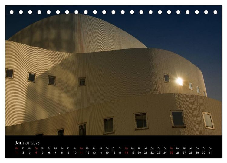 Produktbild: D&uuml;sseldorf - Impressionen (Tischkalender 2026 DIN A5 quer), CALVENDO Monatskalender