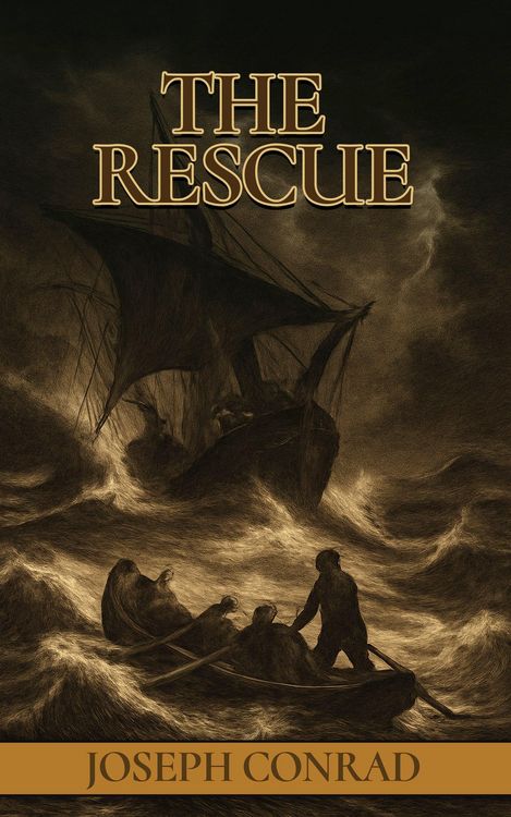 Produktbild: The Rescue