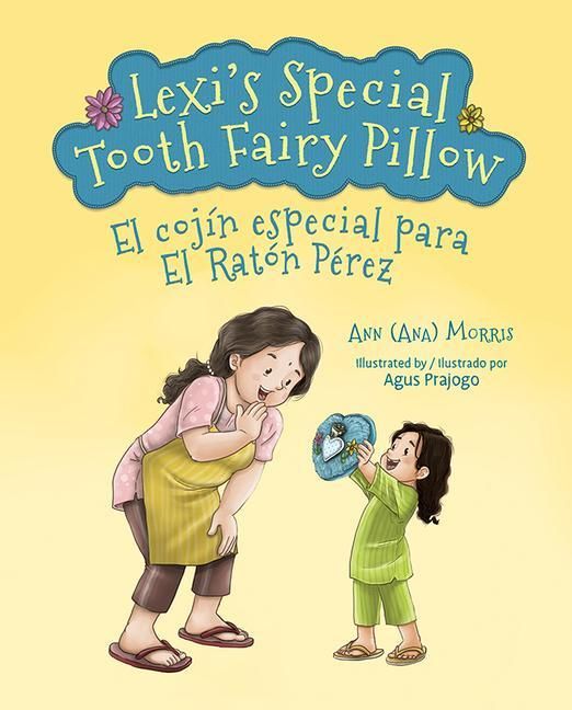 Produktbild: Lexi's Special Tooth Fairy Pillow