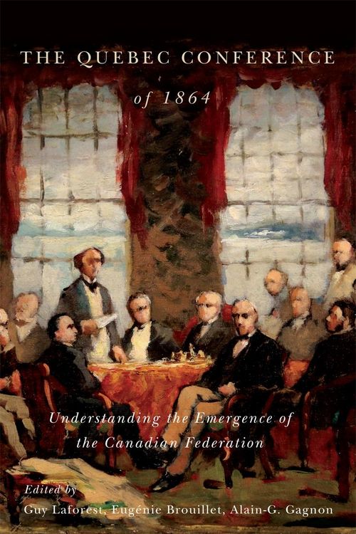 Produktbild: Quebec Conference of 1864