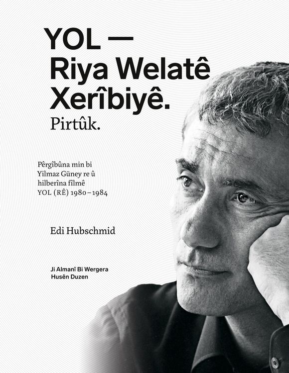Produktbild: YOL - Riya Welat&ecirc; Xer&icirc;biy&ecirc;. Pirt&ucirc;k.
