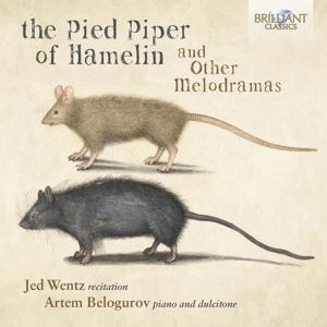 Produktbild: The Pied Piper Of Hamelin,And Other Melodramas